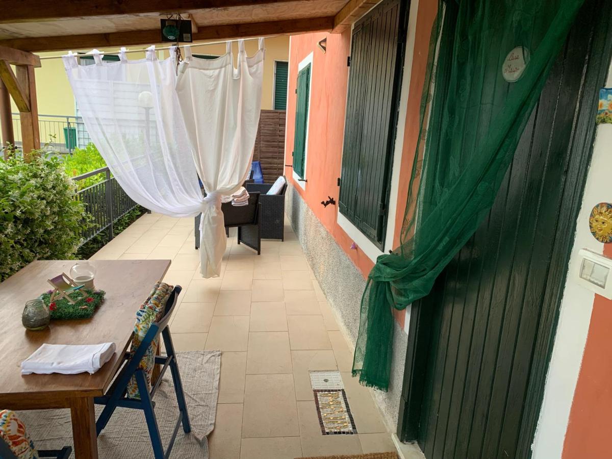 Casa Maia Appartement La Spezia Buitenkant foto