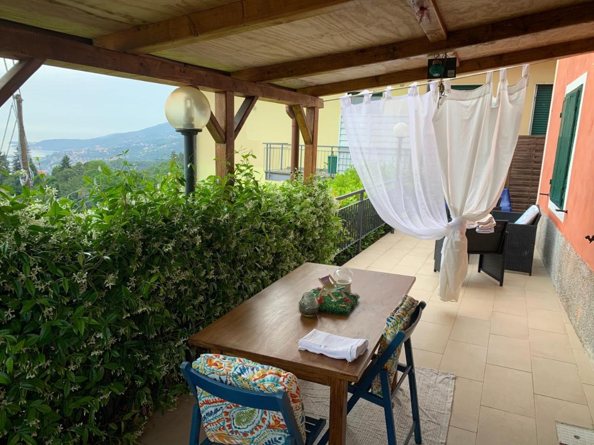 Casa Maia Appartement La Spezia Buitenkant foto