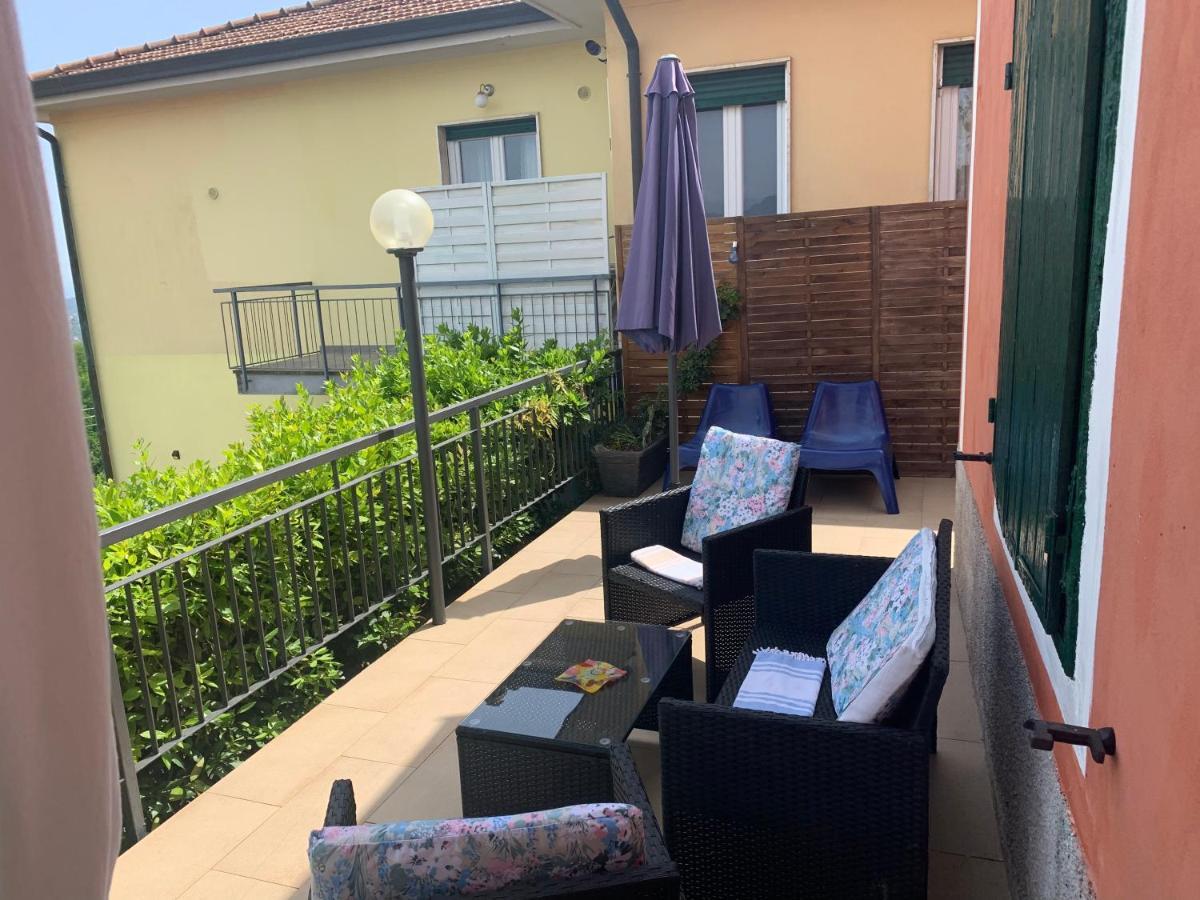 Casa Maia Appartement La Spezia Buitenkant foto