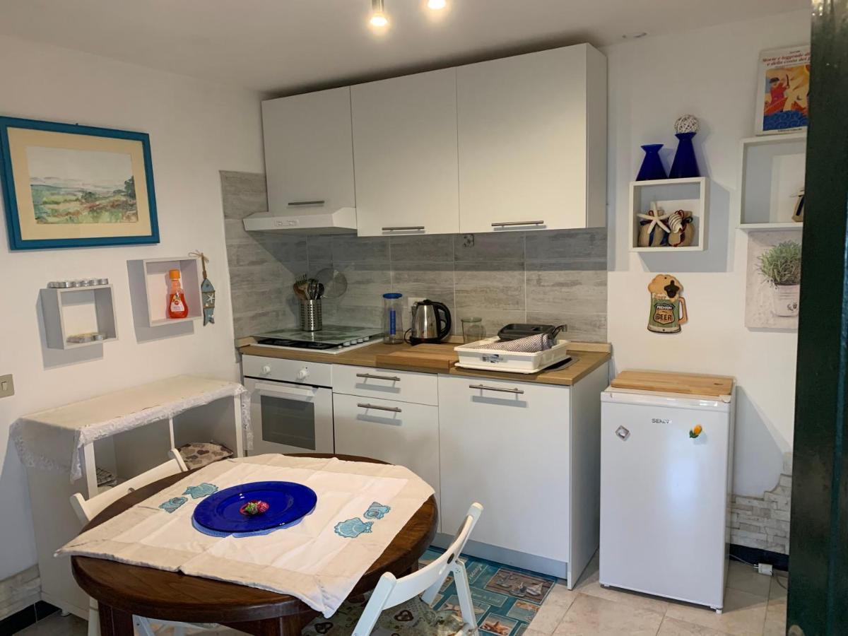 Casa Maia Appartement La Spezia Buitenkant foto