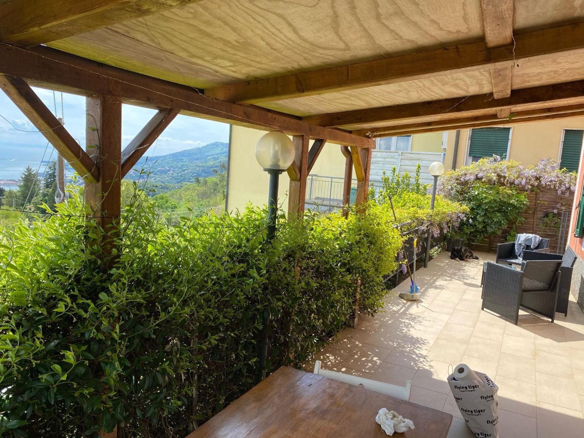 Casa Maia Appartement La Spezia Buitenkant foto