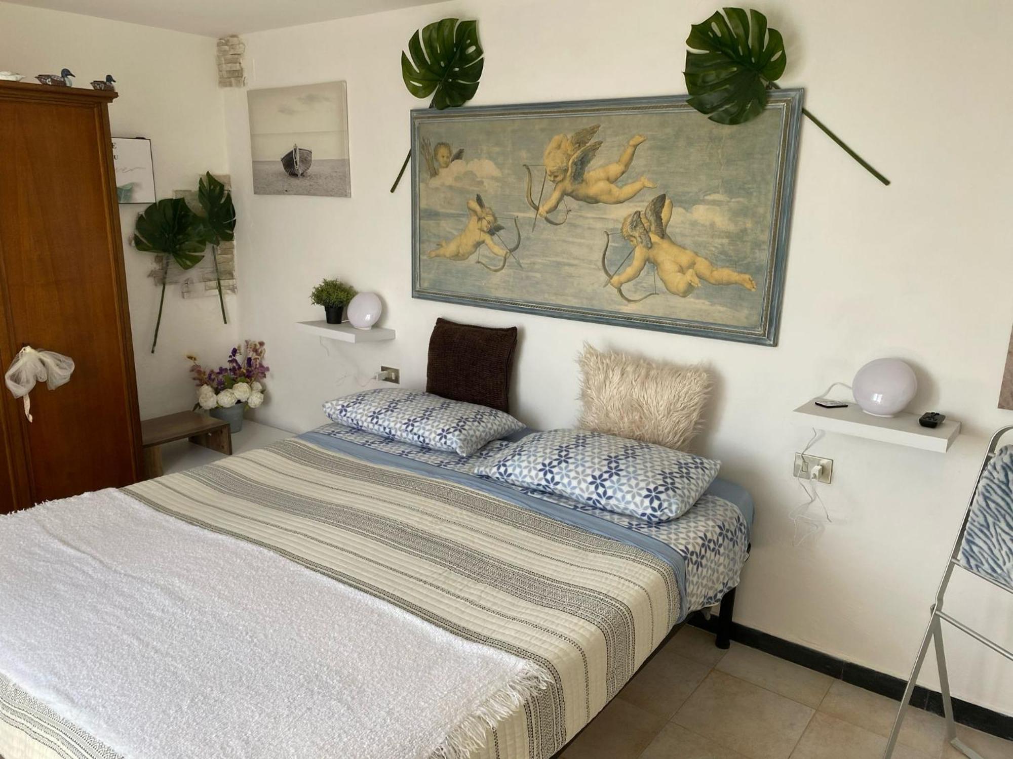 Casa Maia Appartement La Spezia Buitenkant foto
