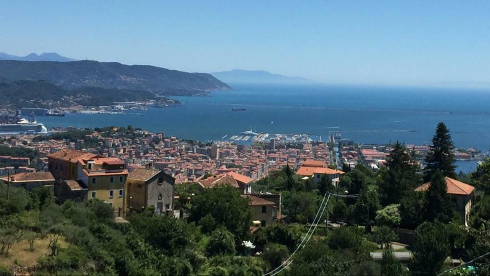 Casa Maia Appartement La Spezia Buitenkant foto