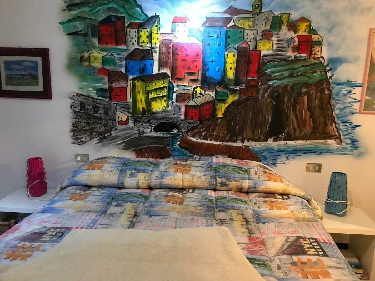 Casa Maia Appartement La Spezia Buitenkant foto