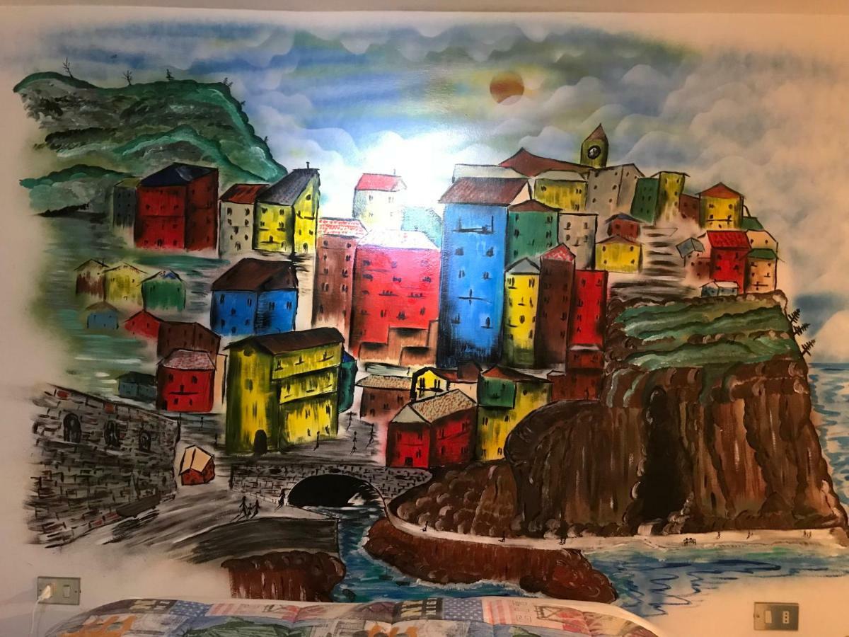 Casa Maia Appartement La Spezia Buitenkant foto