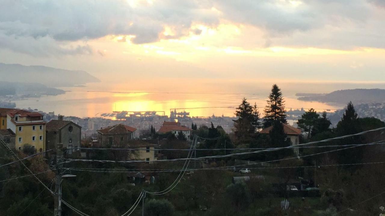 Casa Maia Appartement La Spezia Buitenkant foto