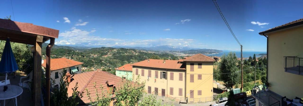 Casa Maia Appartement La Spezia Buitenkant foto