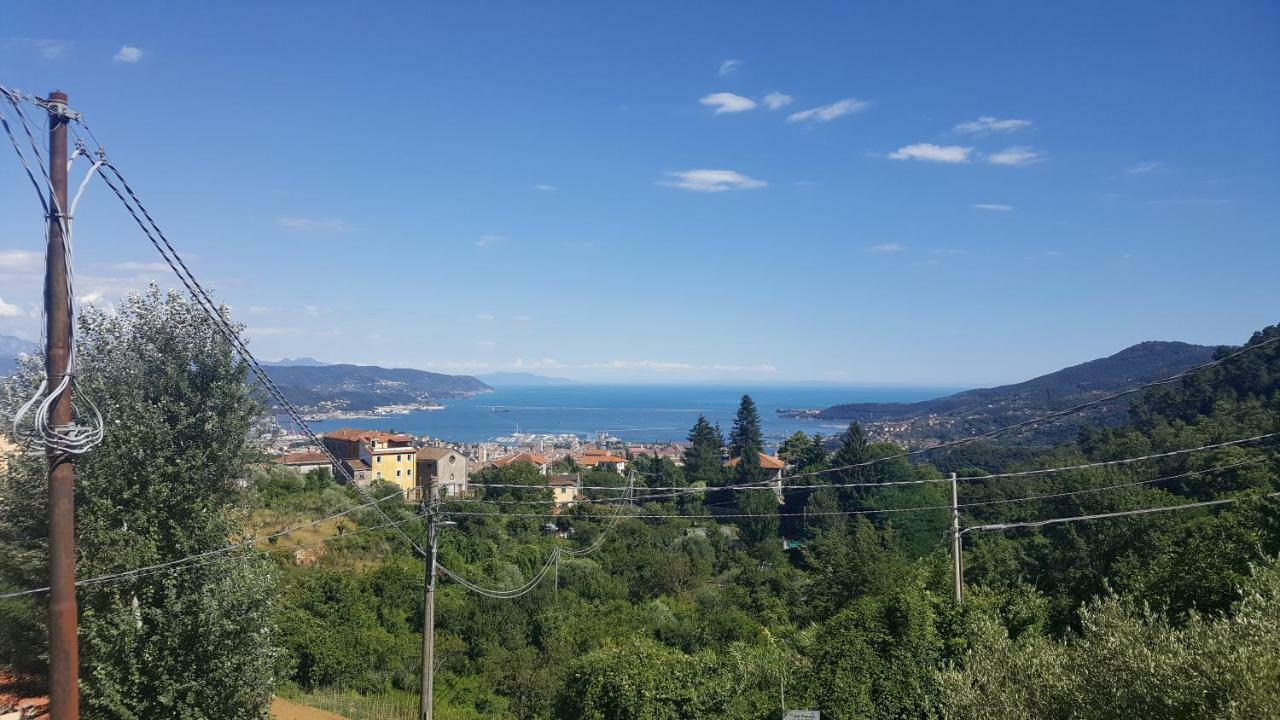 Casa Maia Appartement La Spezia Buitenkant foto