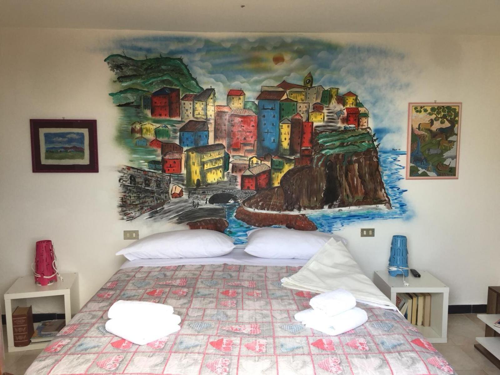 Casa Maia Appartement La Spezia Buitenkant foto