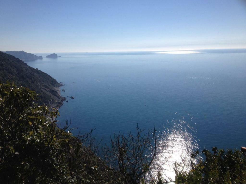 Casa Maia Appartement La Spezia Buitenkant foto